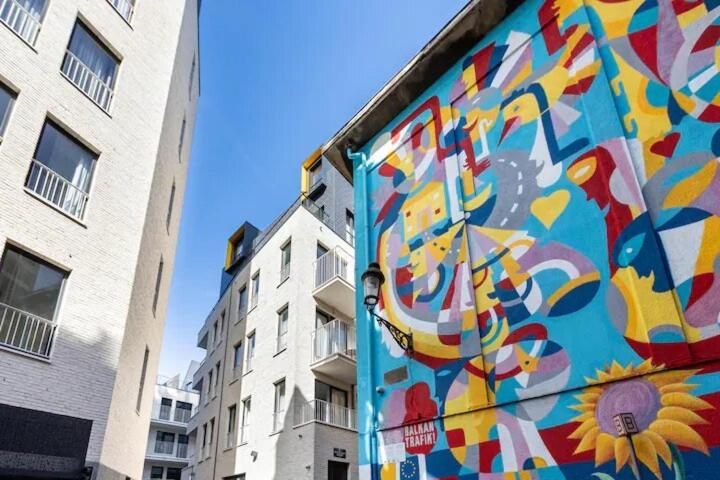 Appartement Brussels Grand Place Bruxelas Exterior foto