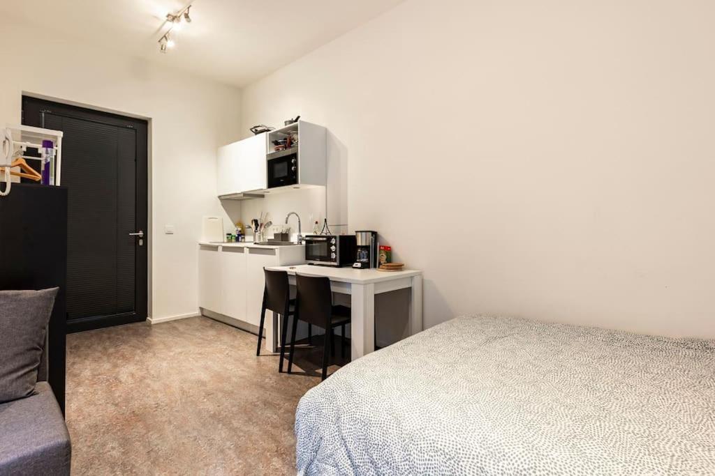 Appartement Brussels Grand Place Bruxelas Exterior foto