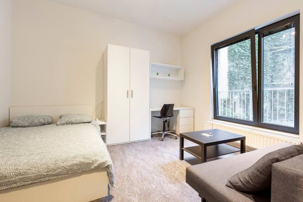 Appartement Brussels Grand Place Bruxelas Exterior foto